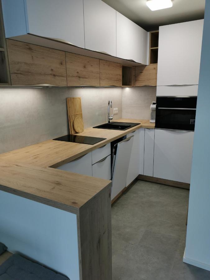 Apartman V Jizerkach Janov nad Nisou Exterior foto