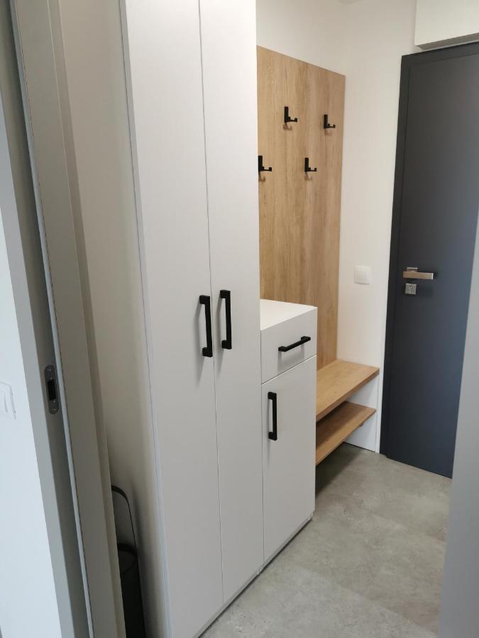 Apartman V Jizerkach Janov nad Nisou Exterior foto